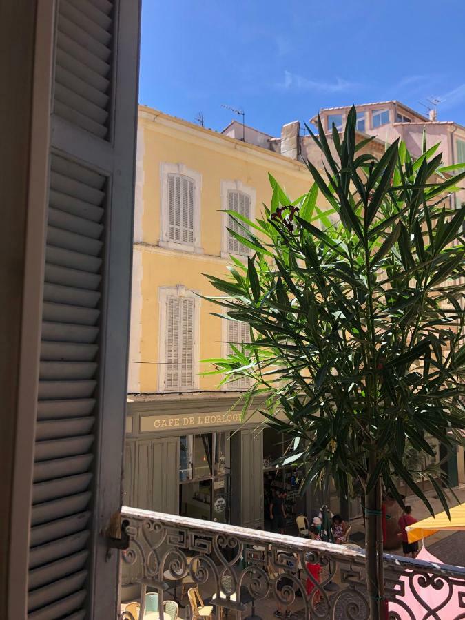 Studio Olive La Ciotat Exterior photo